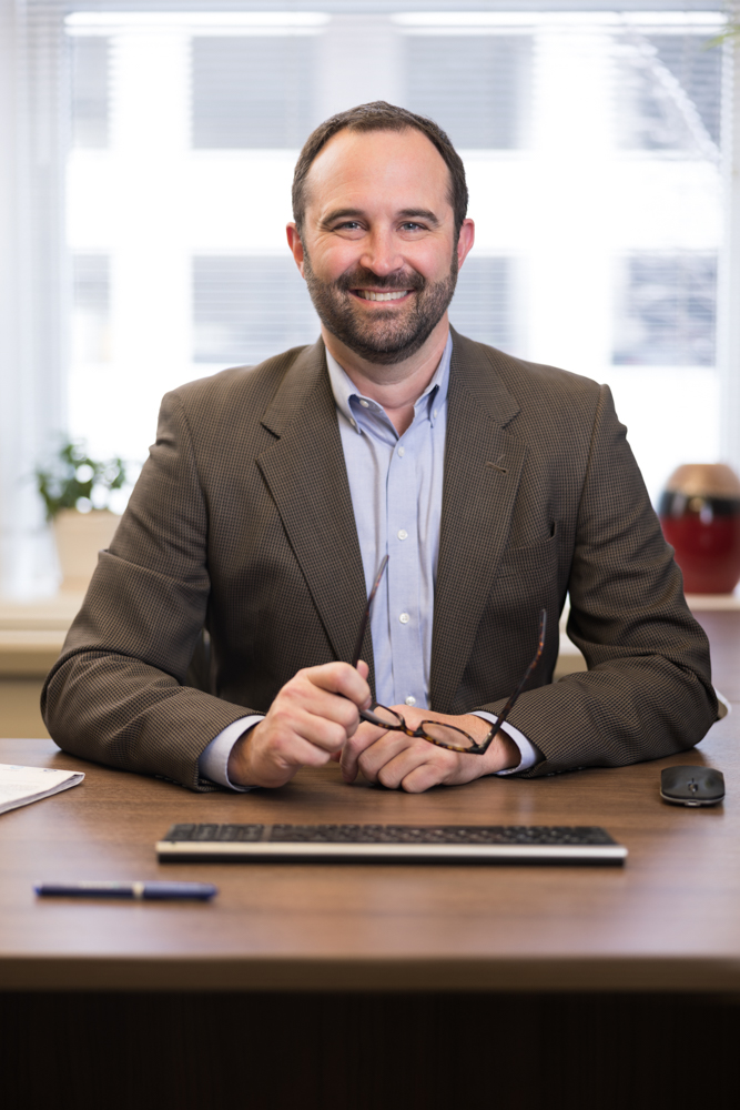 Eric Stutzman, CFP®